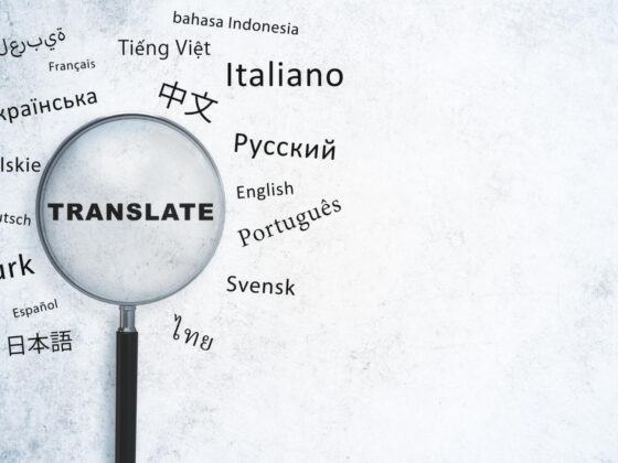 Yeminli Tercüme – Noter Tasdikli Tercüme